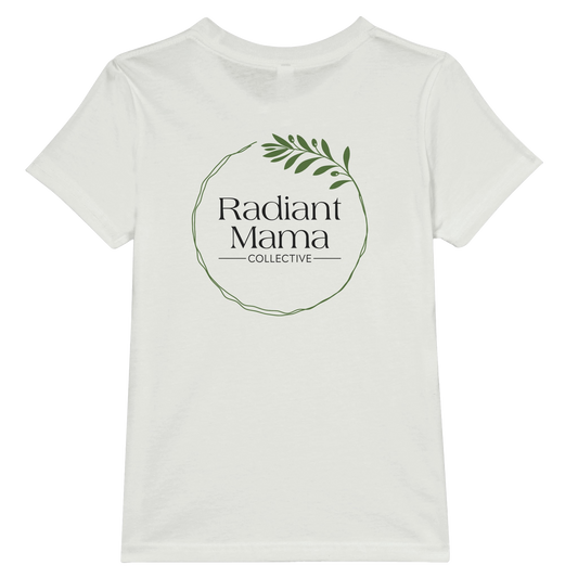 Radiant Mama Collective - Kids Mini Me Tee