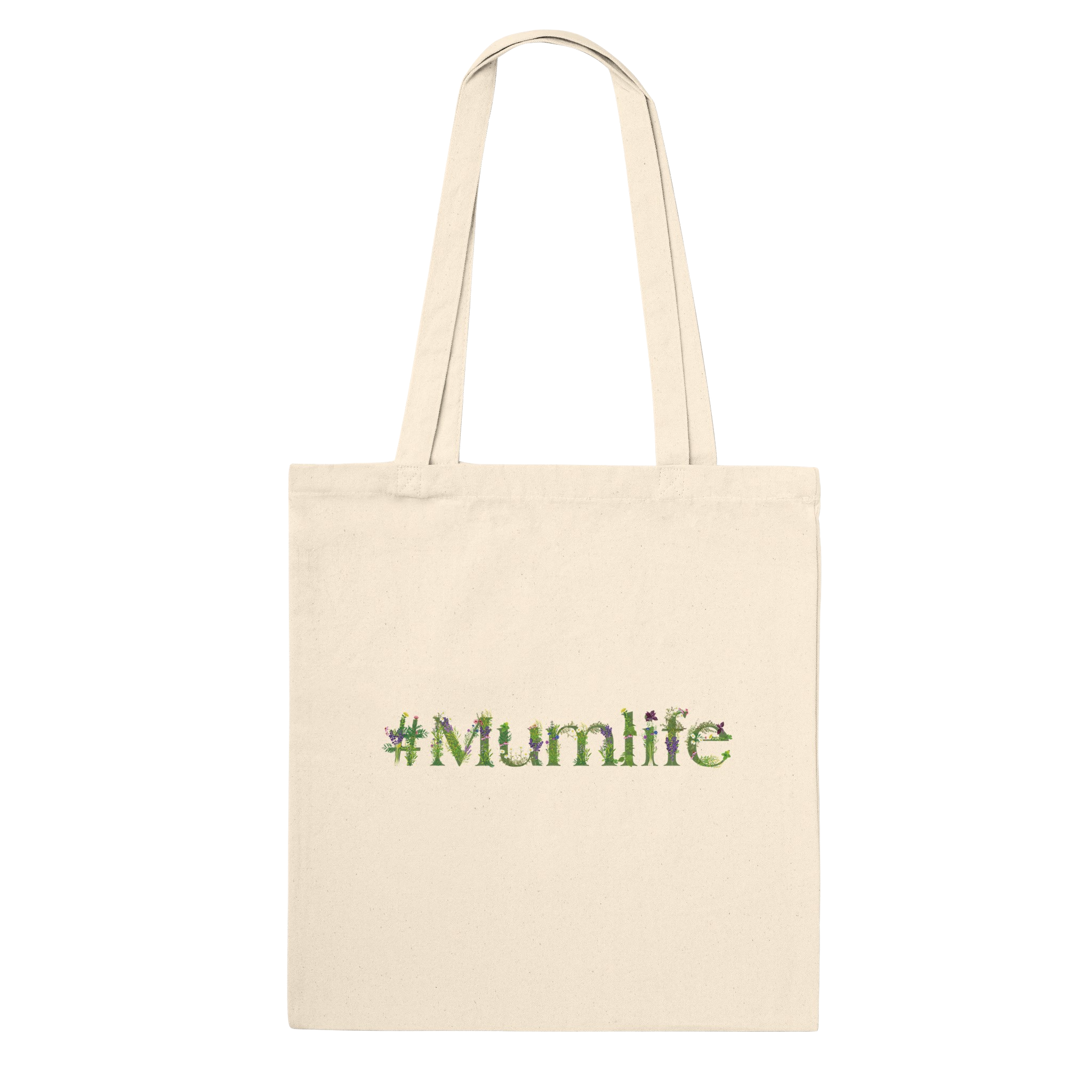 #Mumlife Market Tote