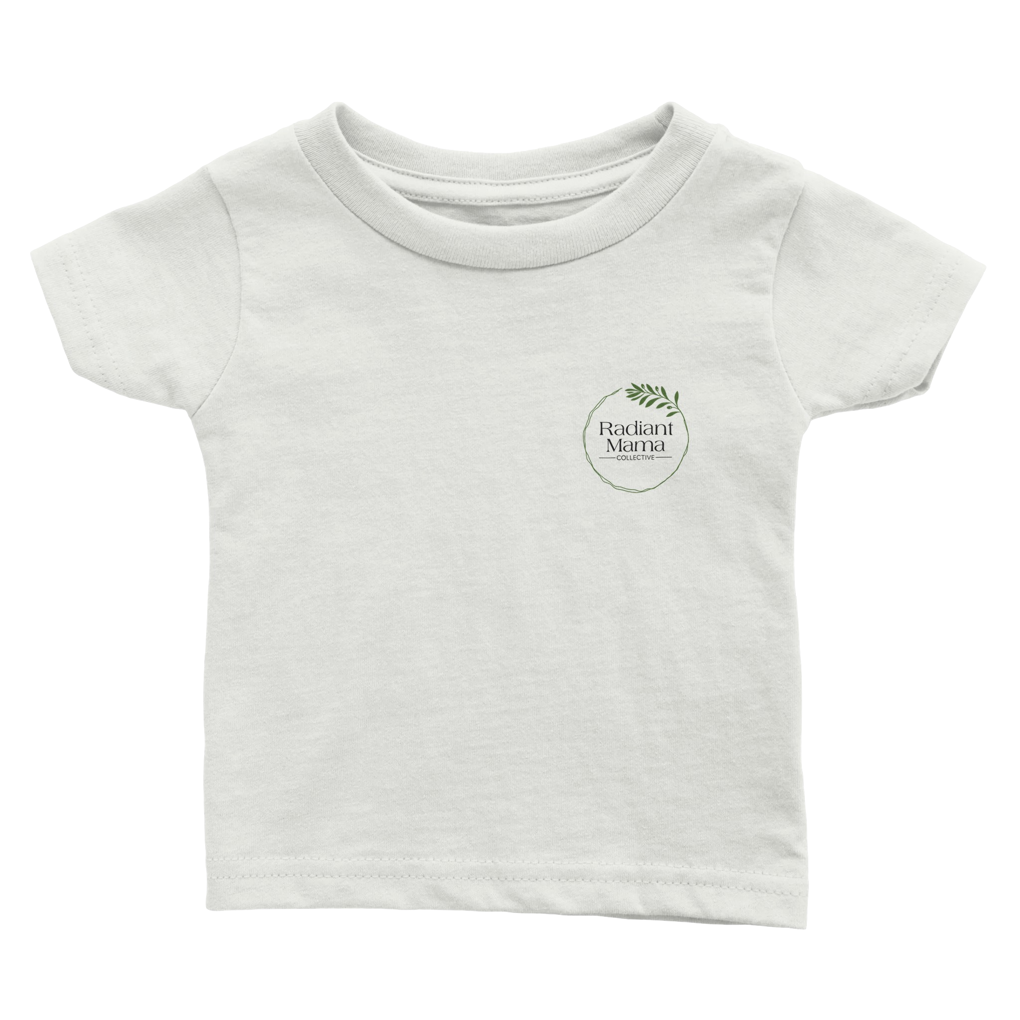 Radiant Mama Collective - Baby Mini Me Tee