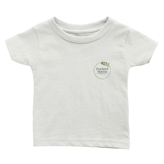 Radiant Mama Collective - Baby Mini Me Tee