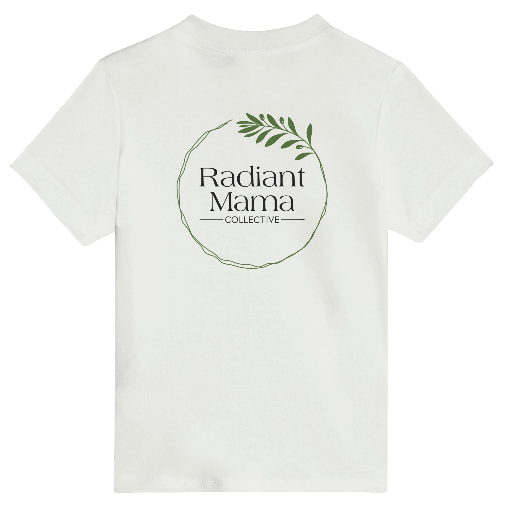 Radiant Mama Collective - Baby Mini Me Tee