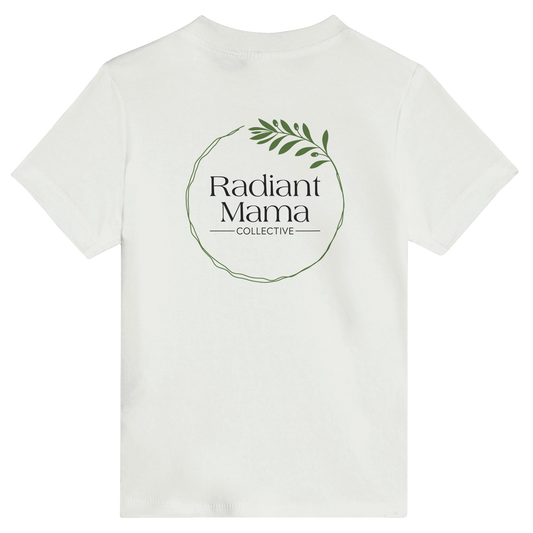 Radiant Mama Collective - Baby Mini Me Tee