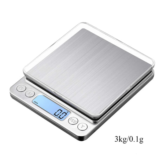 Baking & Cooking Made Easy: The Radiant Mama's Precision Kitchen Scale ✨