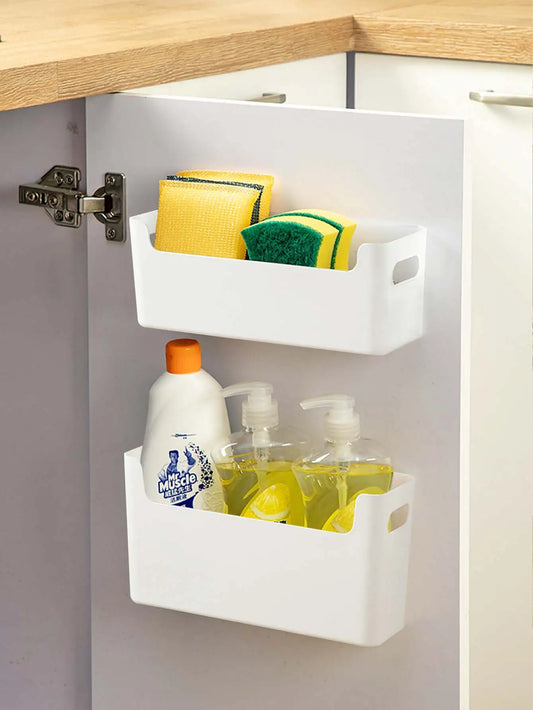 Conquer Kitchen Chaos! ✨ Radiant Mama's Multi-Functional Storage Box ✨