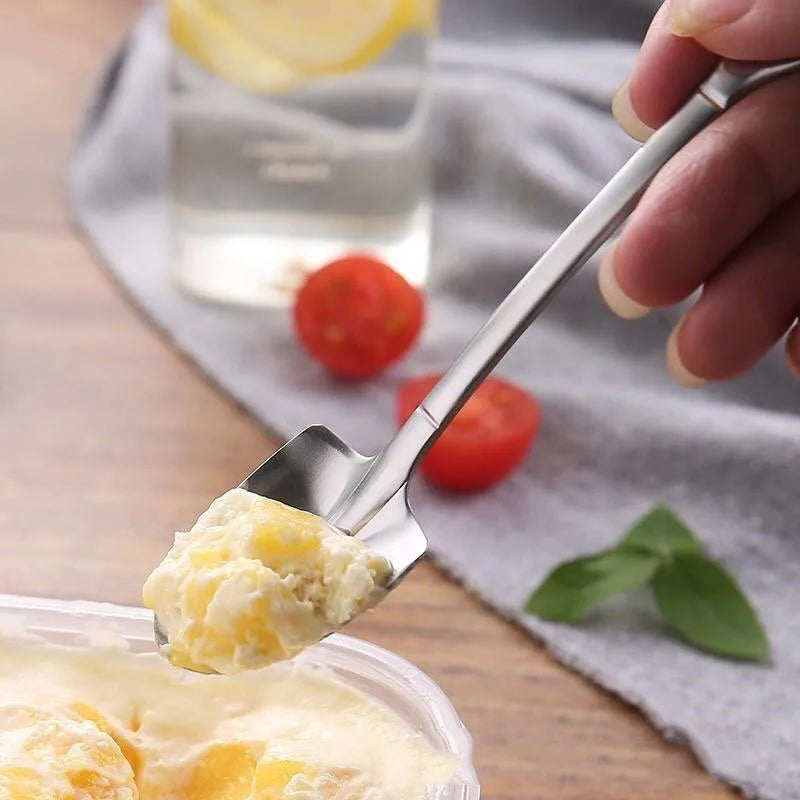 Dig In Shovel Spoons for the Coffee Break Connoisseur