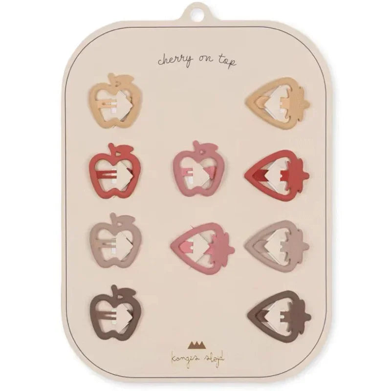 Replenish Your Hair Clip Supply with These Adorable Designs (10 pack)