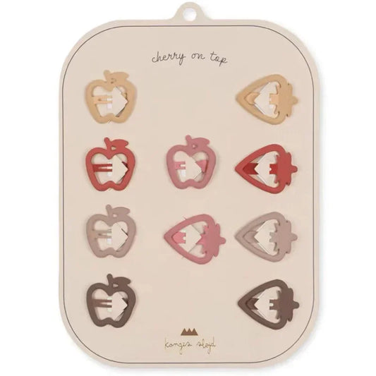 Replenish Your Hair Clip Supply with These Adorable Designs (10 pack)