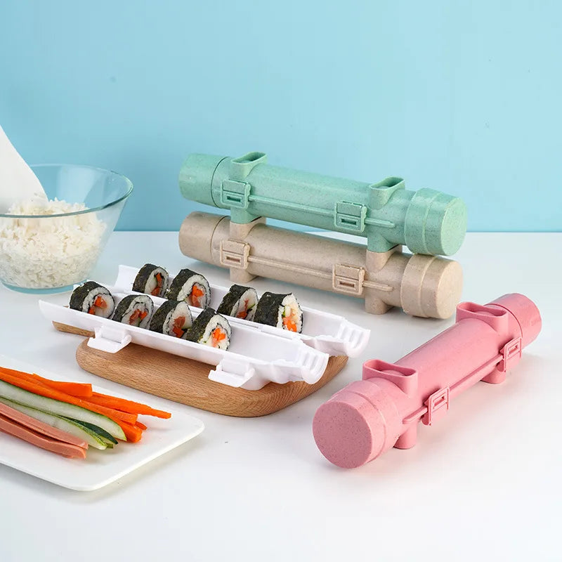 Sushi Making Made Easy! ✨ The Radiant Mama's Secret Weapon for Perfect Sushi Every Time ✨