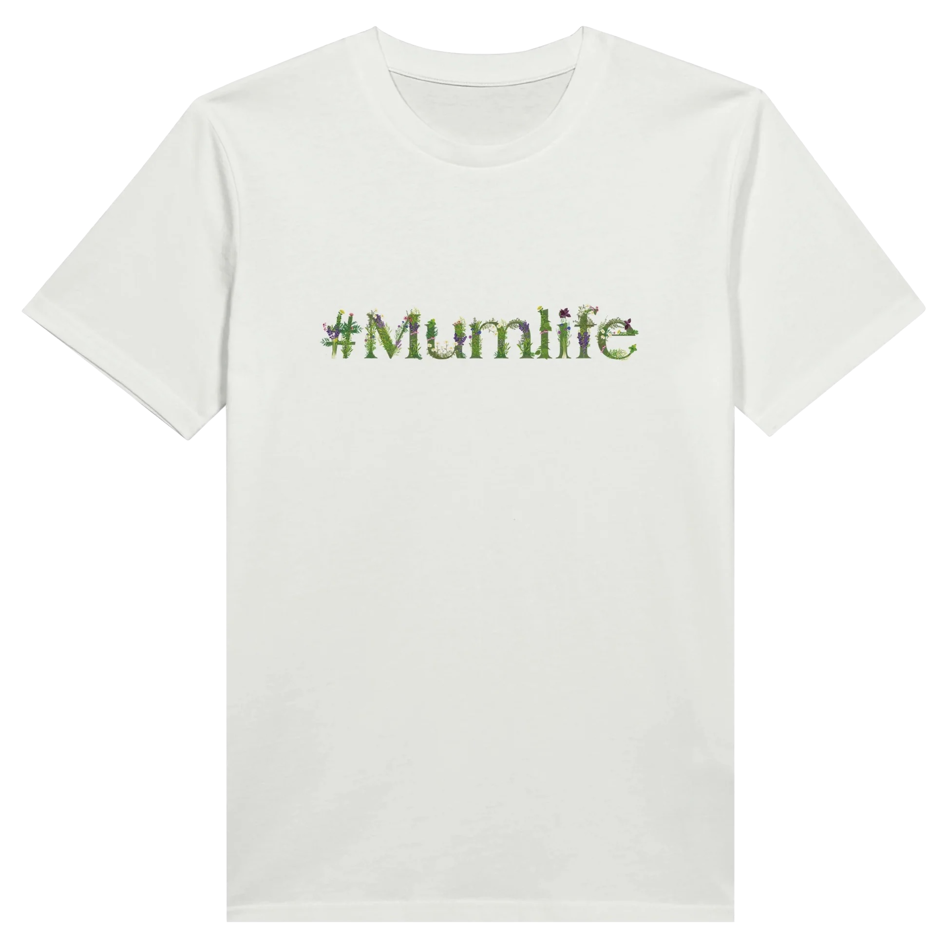 #mumlife - Organic Tee